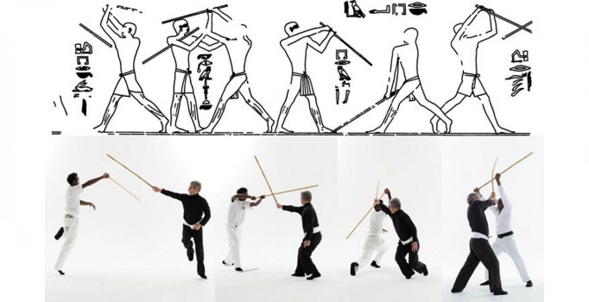 Stick Fighting Martial Arts Top 15 Rod Combat Duel Forms